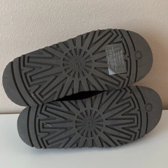 UGG Tazz Platform Hickory - Picture 5 of 5